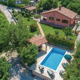 Vendégház Labin - CIK819