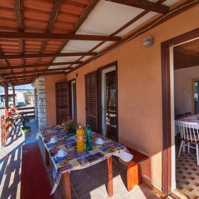 Apartman Labin - CIO136