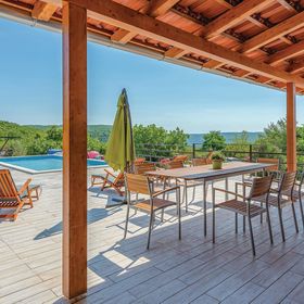 Vendégház Labin - CIO210