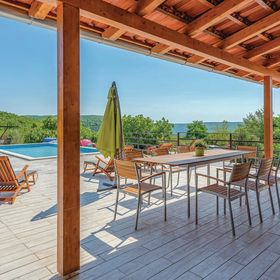 Vendégház Labin - CIO210