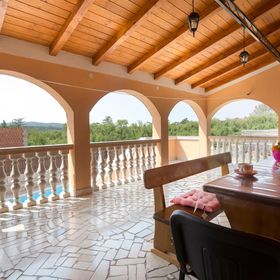 Vendégház Labin - CIO115