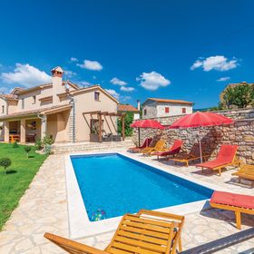 Vendégház Kršan - CIO106