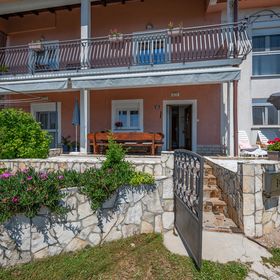 Apartman Rabac - CIK871