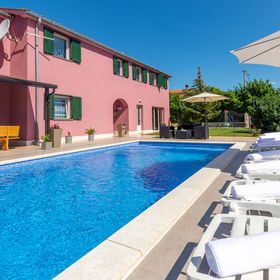 Vendégház Labin - CIK877