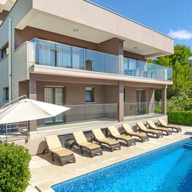 Vendégház Rabac - CIK949