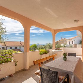 Apartman Krk - CKK351