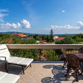 Vendégház Krk - CKK468