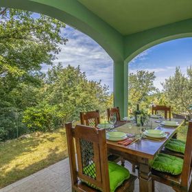 Vendégház Crikvenica - CKC818