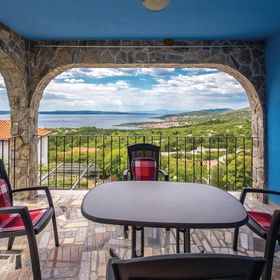 Apartman Klenovica - CKN552