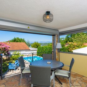 Vendégház Njivice - CKK374