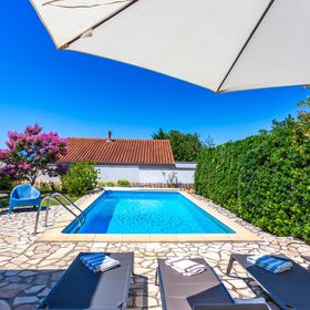 Vendégház Njivice - CKK374