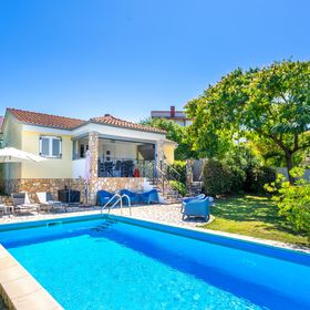 Vendégház Njivice - CKK374