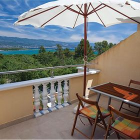 Apartman Malinska - CKK323