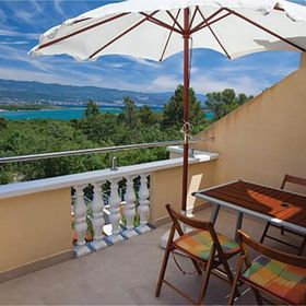 Apartman Malinska - CKK323