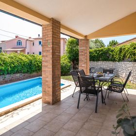 Vendégház Ližnjan - CIZ257