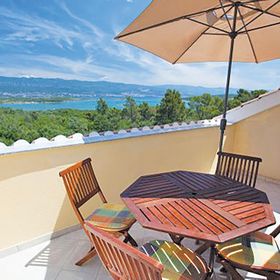 Apartman Malinska - CKK321