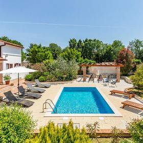 Vendégház Loborika - CIL338