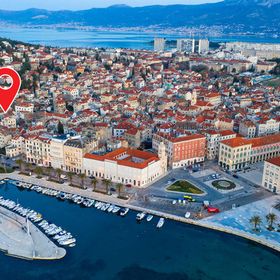 Vendégház Split - CDC684