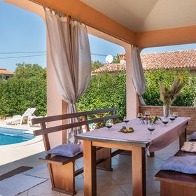 Vendégház Barban - CIL648