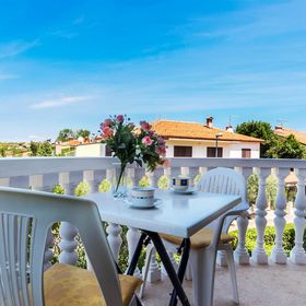 Apartman Zambratija - Zambrattia - CIU599