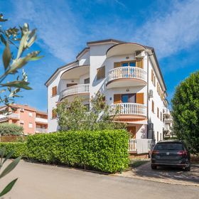 Apartman Zambratija - Zambrattia - CIU599