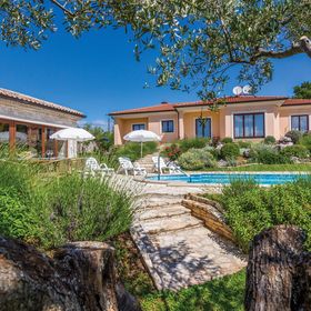 Vendégház Buje - Buie - CIU291