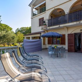 Apartman Kostrena - CKC003