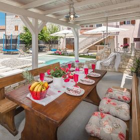 Vendégház Peresiji - CIL704