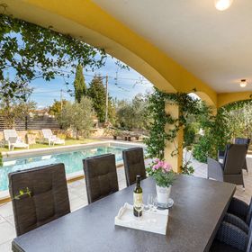 Vendégház Gajana - CIL793