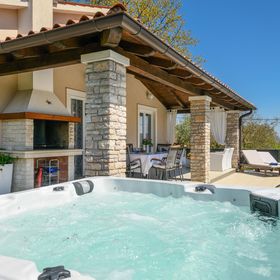 Vendégház Barban - CIL898