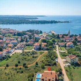 Vendégház Lovrečica - San Lorenzo - CIU521