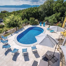 Vendégház Kostrena - CKC026