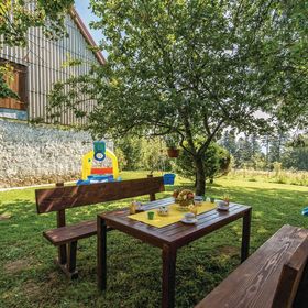 Vendégház Fužine - CKB321