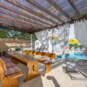 Vendégház Kaštel Štafilić - CDF579