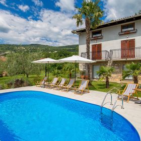 Apartman Lovran - CKO324