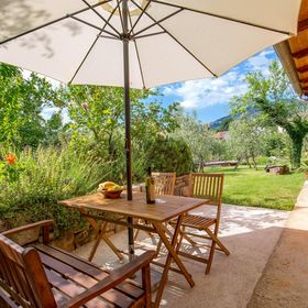 Vendégház Lovran - CKO318