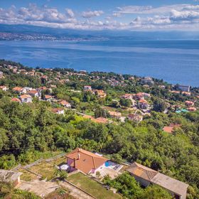 Vendégház Lovran - CKO049