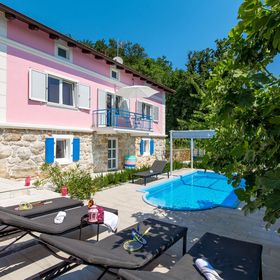 Vendégház Lovran - CKO049