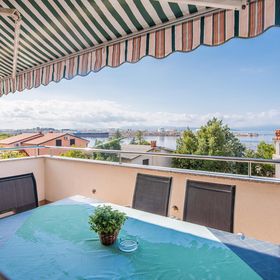 Apartman Omišalj - CKI189