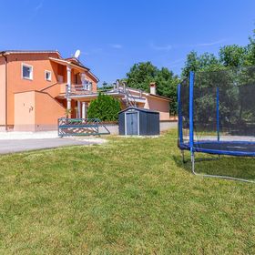 Vendégház Ližnjan - CIZ346