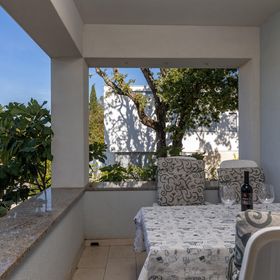 Apartman Njivice - CKK838