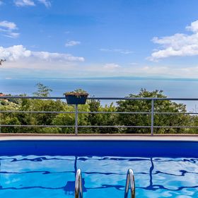 Apartman Ičići - CKO715