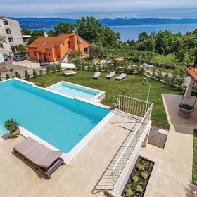 Vendégház Lovran - CKO820