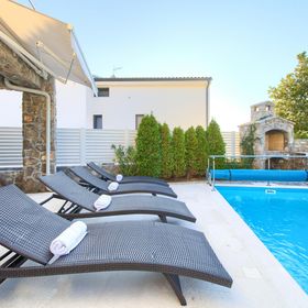 Vendégház Krk - CKK727