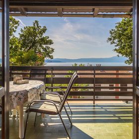 Apartman Njivice - CKI191