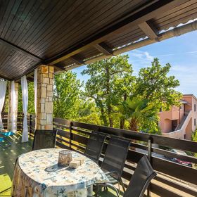 Apartman Njivice - CKI191