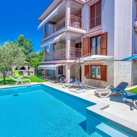 Vendégház Jadranovo - CKA020