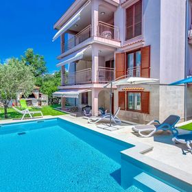 Vendégház Jadranovo - CKA020