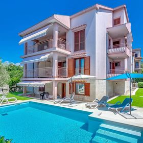 Vendégház Jadranovo - CKA020