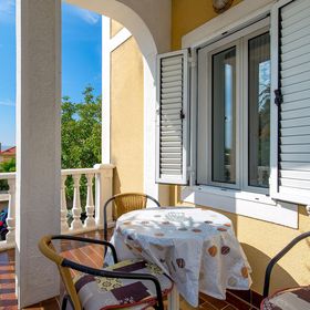 Apartman Omišalj - CKK562